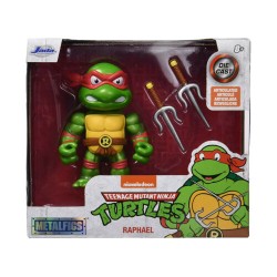 Jada Toys - Teenage Mutant Ninja Turtles Raphael 4 Inc Figure