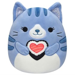 Squishmallows - Tekir Kedi Carizma 20 Cm Peluş