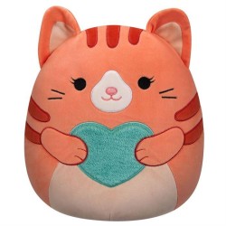 Squishmallows - Tekir Kedi Gigi 13cm Peluş