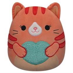 Squishmallows - Tekir Kedi Gigi 20 Cm Peluş