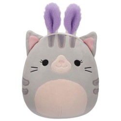 Squishmallows - Tekir Kedi Tally 20cm Peluş