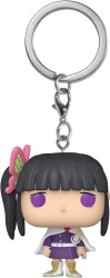 Funko - Funko Pocket Pop Demon Slayer - Kanao Tsuyuri Anahtarlık
