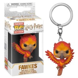 Funko - Funko Pop Keychain Harry Potter Fawkes