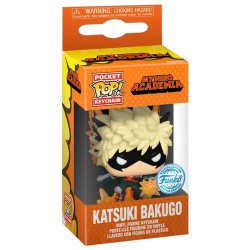 FUNKO POP KEYCHAIN MY HERO ACADEMIA KATSUKI BAKUGO EXPLOSION SPECIAL EDITION