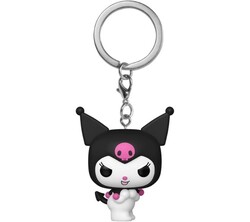 Funko Pop Anahtarlık Sanrio Hello Kitty and Friends Kuromi Special Edition - Thumbnail