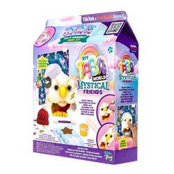Taba World - Taba World Squishy Do It Yourself Mystical Friends Keychain Box Griffin