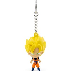 Yume Toys Pocket Hero Dragon Ball Z Keychain Goku - Thumbnail
