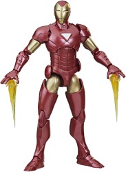 The Avengers (Classic Comic) Marvel Legends Iron Man (Extremis) - Thumbnail