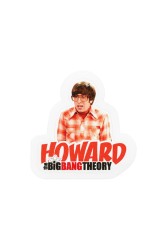 The Big Bang Theory Özel Kesim Sticker Seti - Thumbnail