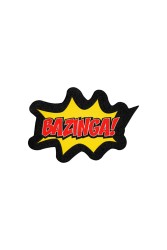 The Big Bang Theory Özel Kesim Sticker Seti - Thumbnail