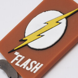 The Flash - Collectible Lisanslı Manyetik Şişe Açacağı - Thumbnail