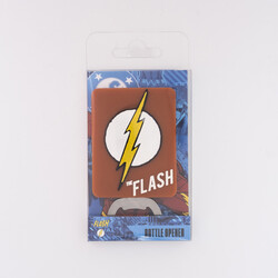 The Flash - Collectible Lisanslı Manyetik Şişe Açacağı - Thumbnail
