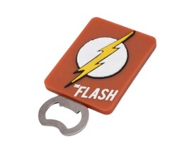 PopArms - The Flash - Collectible Lisanslı Manyetik Şişe Açacağı