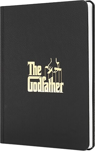 The Godfather Planner Haftalık Ajanda