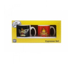 The Simpsons No Bar Too Far Espresso Seti - Thumbnail