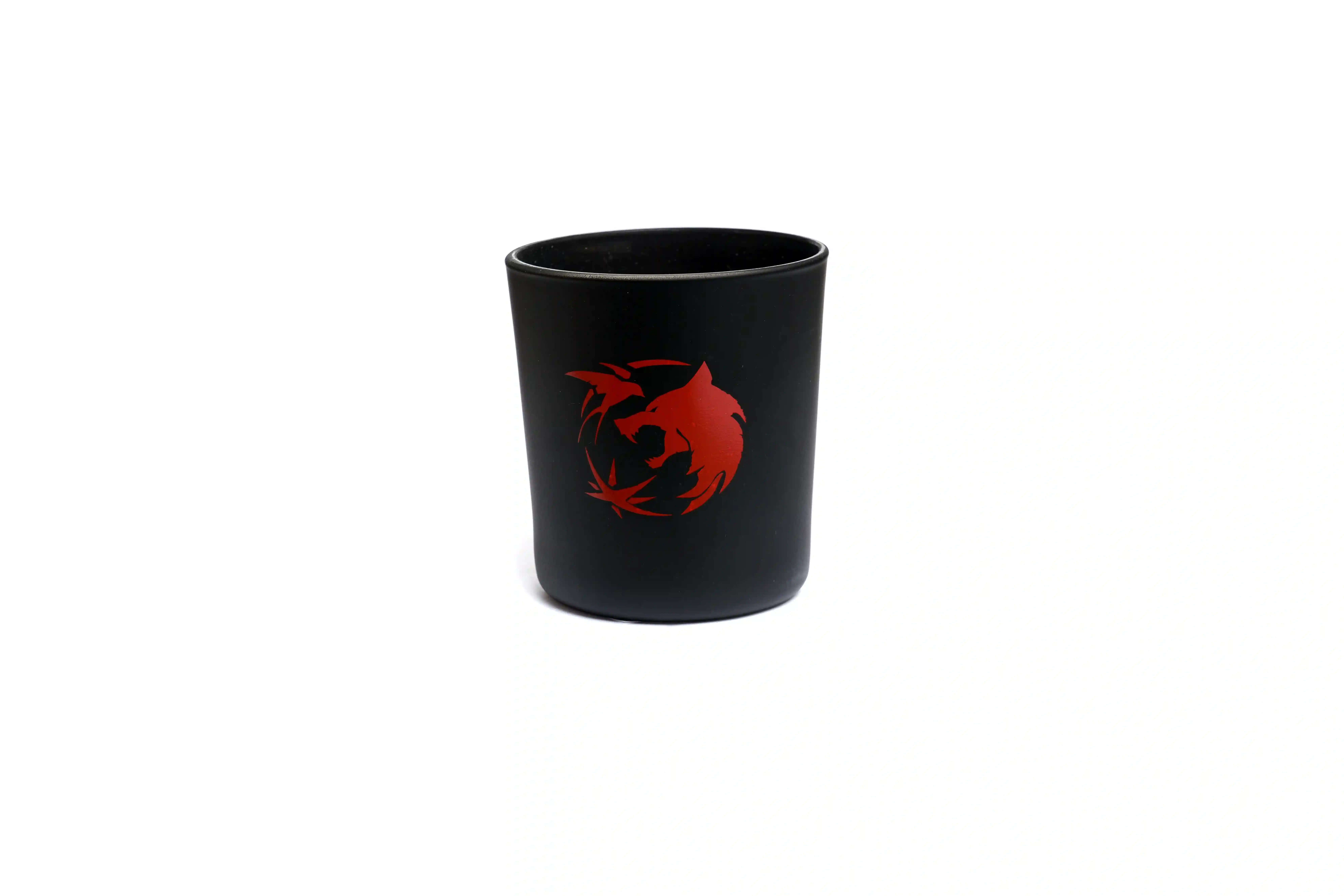 Mabbels - The Witcher Logo Hediyelik Mum