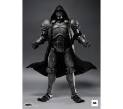 ThreeA Doctor Doom Sixth Scale - Thumbnail