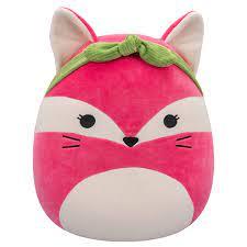 Squishmallows - Tilki Peyton 13cm Peluş