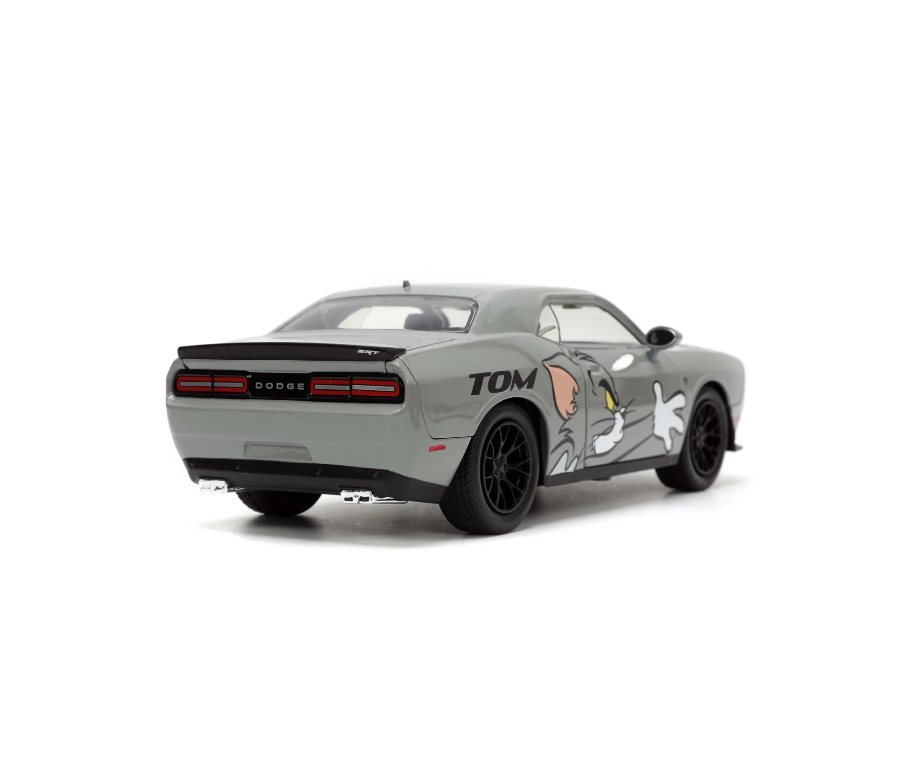 Tom and Jerry 2015 Dodge Challenger 1 24 - Thumbnail