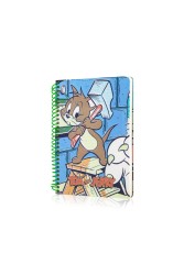 Tom and Jerry Vintage Butik Defter - Thumbnail