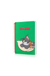 Mabbels - TOM VE JERRY YESIL BUTIK DEFTER