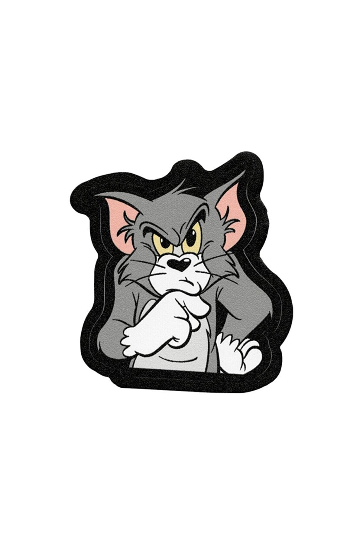 Tom Ve Jerry Özel Kesim Sticker Seti