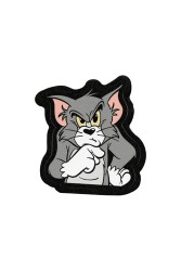 Tom Ve Jerry Özel Kesim Sticker Seti - Thumbnail