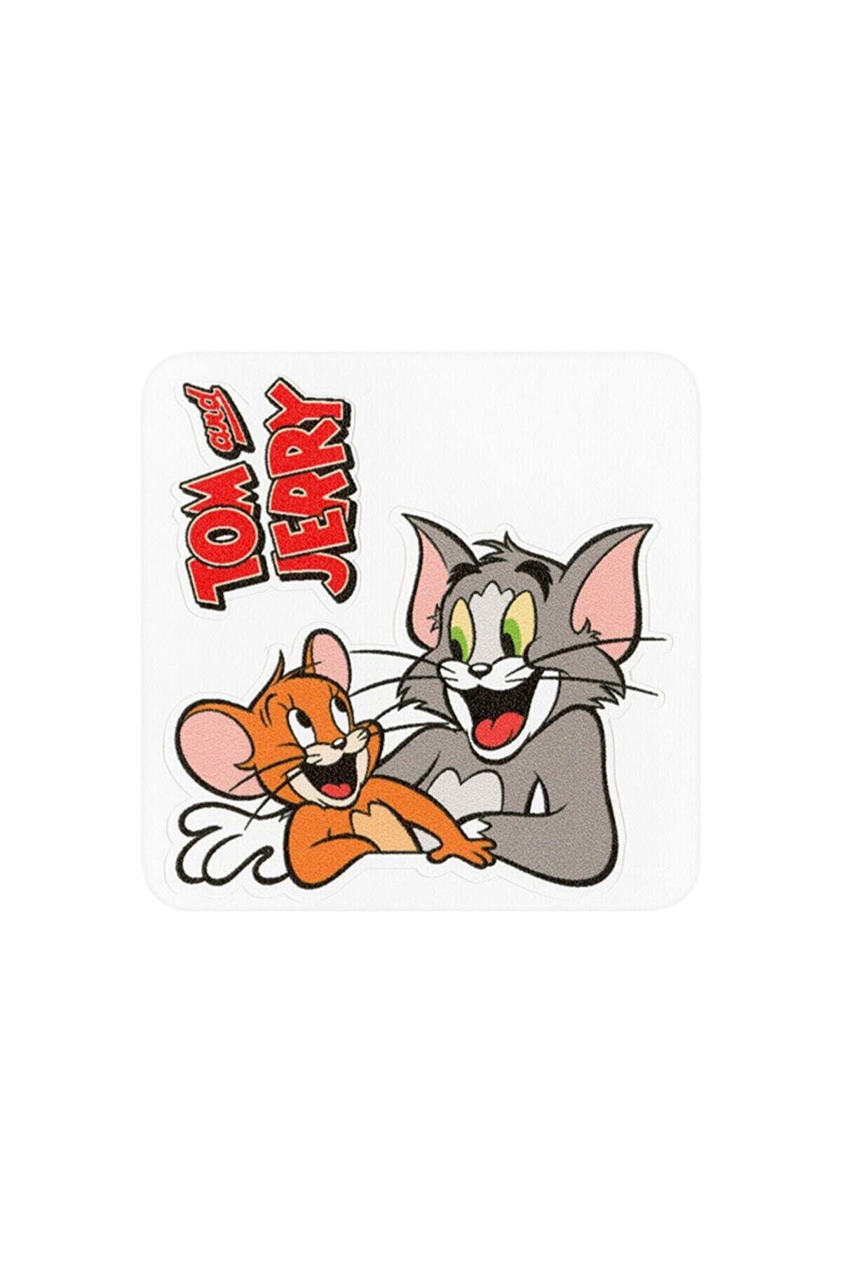 Tom Ve Jerry Özel Kesim Sticker Seti