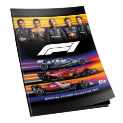Mythos - MYTHOS CARDS TOPPS FORMULA 1 TURBO ATTAX TAM SET STICKER VE ALBUM