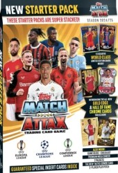 Topps - Topps Match Attax 2024 2025 Başlangıç Paketi