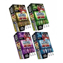 Topps - Topps Match Attax 2024 2025 Mega Tin 1 2 3 4