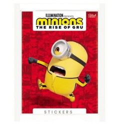 Topps - Topps Minions 2 Sticker Paketi