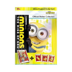 Topps - Topps Minions 2 Tin Box