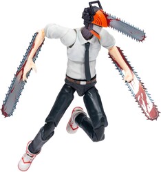 Total Anime - Total Anime Chainsaw Man Chainsaw Man 16 cm Aksiyon Figürü