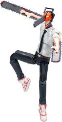 Total Anime Chainsaw Man Chainsaw Man 16 cm Aksiyon Figürü - Thumbnail