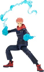 Total Anime Jujutsu Kaisen Yuji Itadori 16 cm Aksiyon Figürü - Thumbnail