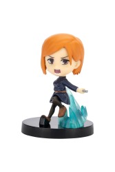 Total Anime Mini Bust Figür Jujutsu Kaisen Nobara Kugisaka
