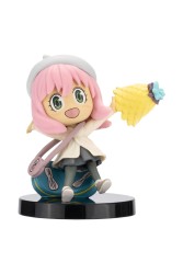Total Anime - Total Anime Mini Bust Figür Spy x Family Anya Forger