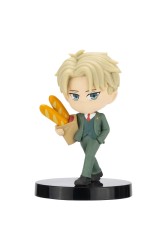 Total Anime - Total Anime Mini Bust Figür Spy x Family Loid Forger