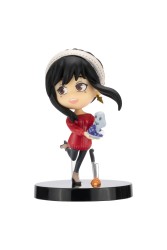 Total Anime - Total Anime Mini Bust Figür Spy x Family Yor Forger