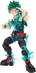 Total Anime My Hero Academia Izuku Midoriya 16 cm Aksiyon Figürü - Thumbnail