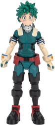 Total Anime My Hero Academia Izuku Midoriya 16 cm Aksiyon Figürü - Thumbnail