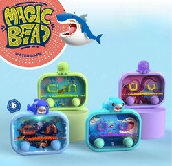 ToyFlyer - ToyFlyer Işıklı Su Oyunu Shark ve Ahtapot