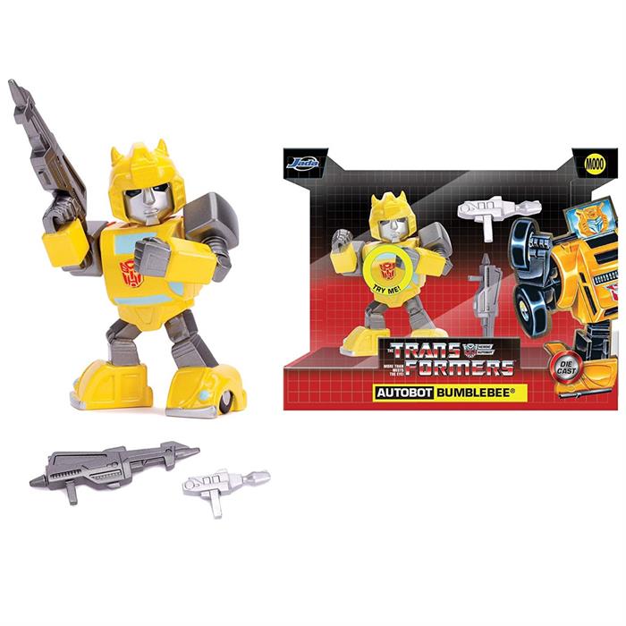 Transformers Bumblebee G1 4 Inc Action Figure