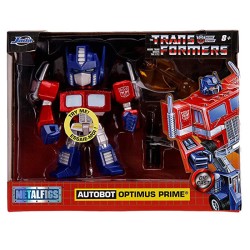Transformers Optimus Prime 4 Inc Action Figure - Thumbnail