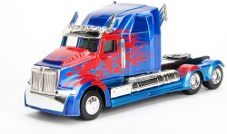 Jada Toys Transformers T5 Optimus Prime 1:32 - Thumbnail