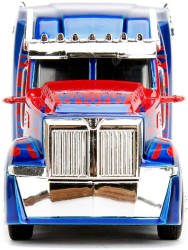 Jada Toys Transformers T5 Optimus Prime 1:32 - Thumbnail