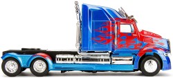 Jada Toys Transformers T5 Optimus Prime 1:32 - Thumbnail