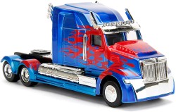 Jada Toys Transformers T5 Optimus Prime 1:32 - Thumbnail