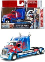 Jada Toys Transformers T5 Optimus Prime 1:32 - Thumbnail